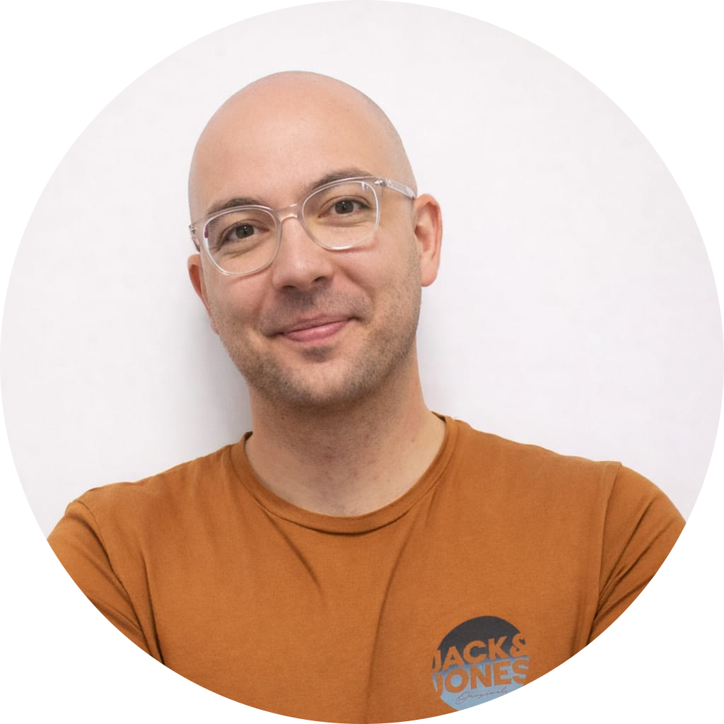 Eliott, fondateur d'Arozeo